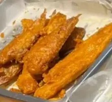 Fried Fish