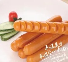 奥尔良烤肠
