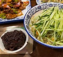 Traditional Meat丁 Fried Sauce