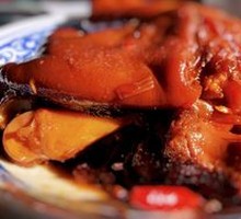 Braised Pig Trotters