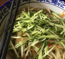 Minced Meat Vinegar Sauce