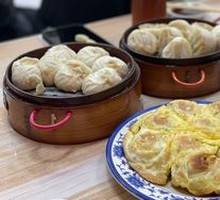 Steamed Pork Dumplings