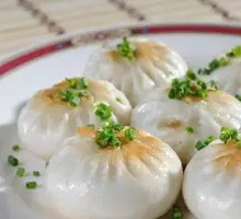 Egg-fried Bun
