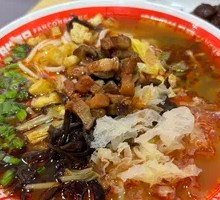 Qishan Sautéed Pork Noodles