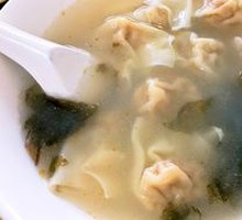 大馅云吞