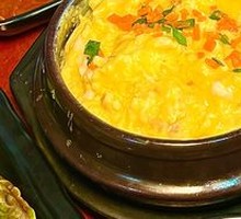 Steamed Egg