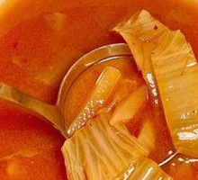 Soybean Paste Soup