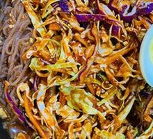 Big Plate Noodles