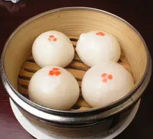 Red Bean Bun