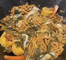 Vegetable Medley Hot Pot