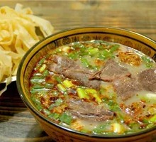 Donkey Meat Soup