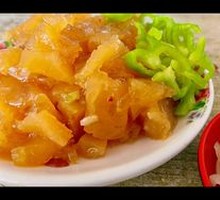 Stewed Pork Jelly