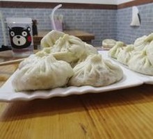Pork Bun