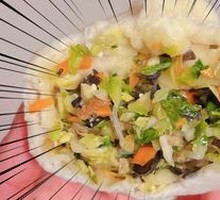 Mixed Vegetables