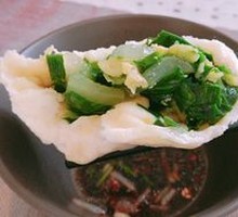 Leek and Egg