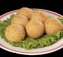 Red Bean Glutinous Rice Ball