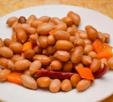 Boiled Peanuts