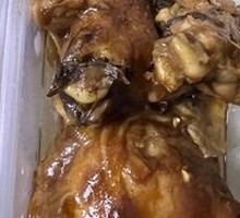 Braised Chicken Thighs