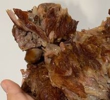 Smoked Spare Ribs