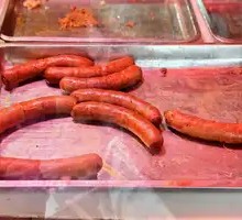 Black Pepper Sausage