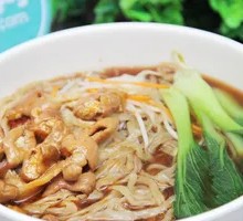 Stewed Intestine Noodles