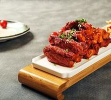 Chopsticks Pork Ribs