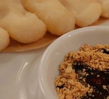 Soft-Hearted Glutinous Rice Cake