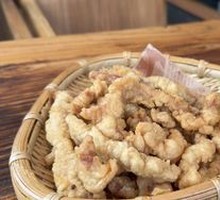 Crispy Pork Strips