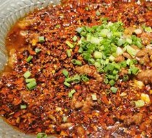 Sichuan Boiled Beef