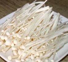 Enoki Mushroom