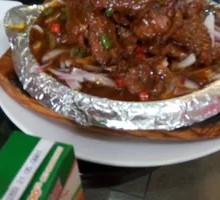 Black Pepper Beef Ribs