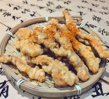 Crispy Fried Pork Bits