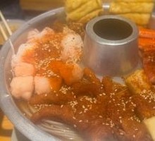 Chengdu Rice Noodle Hot Pot