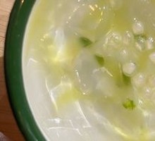 Green Grape Ice Jelly