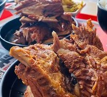 Sturdy Bone Rice Set