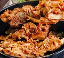 排骨饭.