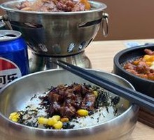 Kids' Grilled Beef Rice Bowl