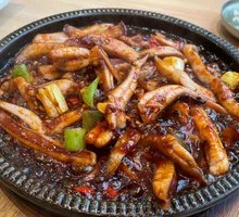 Spicy Squid