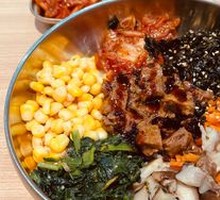 Grilled Beef Rice Bowl