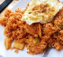 Kimchi Fried Rice
