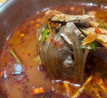 Spicy Beef Soup Rice