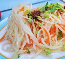 Shredded Potatoes