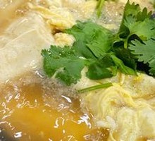 醋椒豆腐