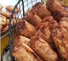 Meat Roll Rings
