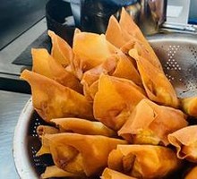 Stewed Tofu Skin Rolls