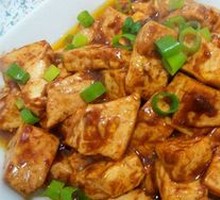 Fermented Tofu in Sauce