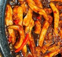 Spicy Squid