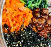 Grilled Beef Rice Bowl