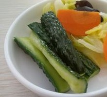 Pickled Vegetables