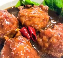 Braised Four Delicacies